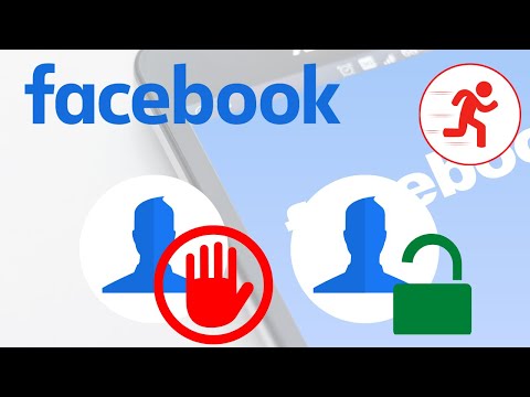 Bloquer une personne sur Facebook (et comment débloquer)