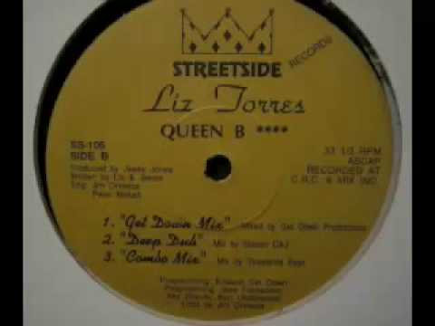 Liz Torres - Don't Let Love Pass You By (Deep Dub/Combo)