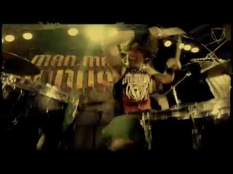 MAN.MACHINE.INDUSTRY - The Cross (official video)