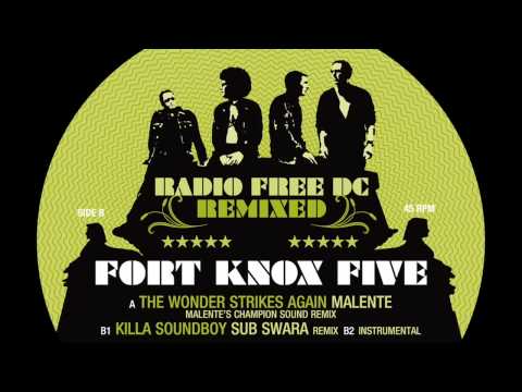 Fort Knox Five - Killa Soundboy (Sub Swara Remix)