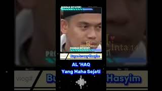 Download lagu AL’HAQ YANG MAHA SEJATI || Cinta Sejati #buyaarrazyhasyim #kajianislam #ngajikitab#zikir #buyaarrazy mp3