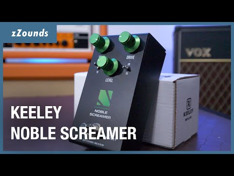 Keeley Electronics Noble Screamer | zZounds