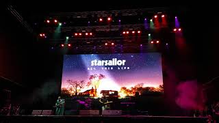 Starsailor - Blood (Live Istanbul, 140818)