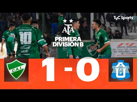 Ituzaingó 1-0 J.J. Urquiza | Primera División B | Fecha 11 (Clausura)