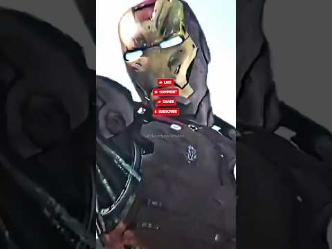 🔥IRON MAN The Man Who Changed Everything 💔⚙️#marvel #shortsfeed  #ironman #avengers #shorts#rdj#edit