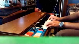 Video thumbnail for ORGANO GEM RODEO 49 ITALIANO by Juan Narciso