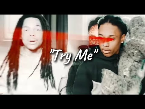 [FREE] 43Mari x Lil Sheik x ChaiBenjii4 Type Beat - "Try Me"
