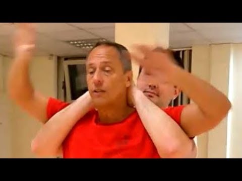 Doppelter Nelson - wie man sich mit wing chun befreien kann!