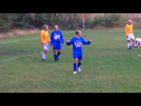 10.10.09, LKS Gałkówek - Włókniarz Pabianice 0:2