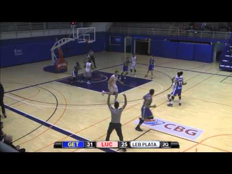 Leb Plata: Viten Getafe - Fundación Lucentum