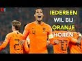 VIRGIL VAN DIJK: 'Iedereen Wil Bij Oranje Horen!'