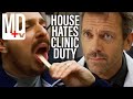 House Hating Clinic Duty for Over an Hour | House M.D | MD TV DEFAULT Thumbnail