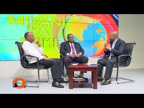 , title : 'MIZANI YA WIKI  - AZAM TV 20/05/2019 : Tanzania imeipa kipaumbele kiasi gani sekta ya biashara?'