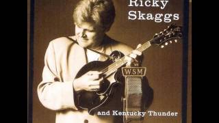 Ricky Skaggs & Kentucky Thunder - Ridin That Midnight Train