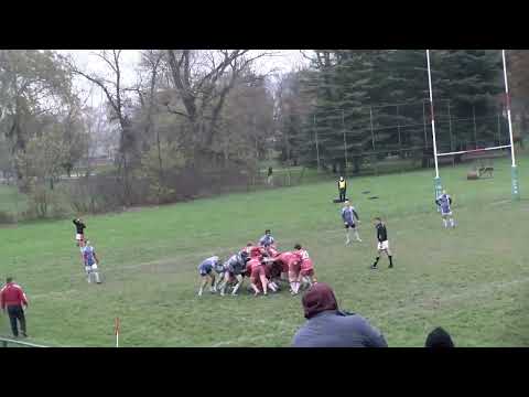 Ragbi Prvenstvo Srbije / BRK Crvena Zvezda - RK Vojvodina