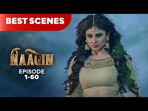 Naagin Drama Serial | Season 1 | EPISODE 1 to 60 | Best Drama 2025