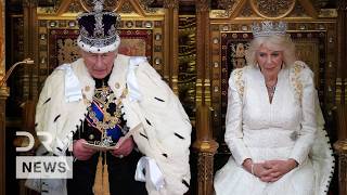 FULL SPEECH: King Charles Announces Nuclear Energy Push, NATO Support in Parliament Address | AC1B
