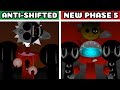 Incredibox Sprunki Anti Shifted Phase 5 Old Vs New Who Takes The Crown