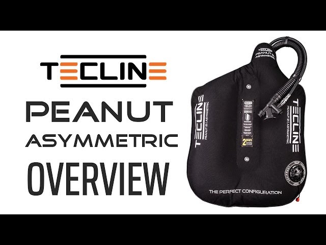 Set Tecline Peanut 21 Travel vidéo