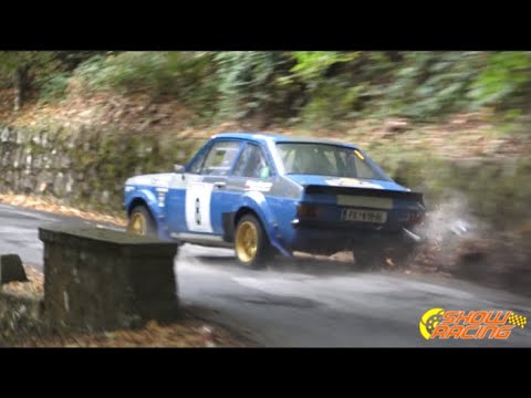 Rallye San Remo Storico 2022 - Best of Day 2 - Show Racing