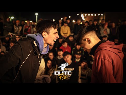 TATO vs MEGA vs MAKAKO FORCHY // 8vos // ELITE FREE x GOLD BATTLE
