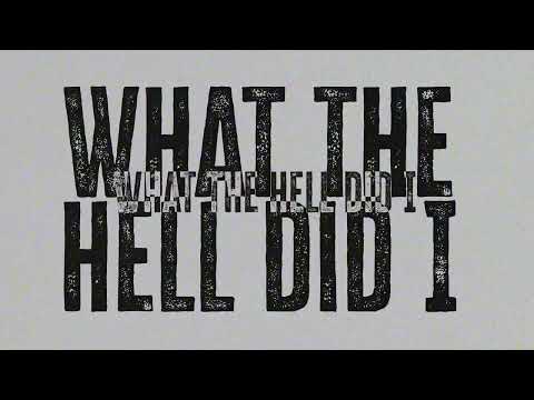 Video thumbnail for WTH Did I Do?