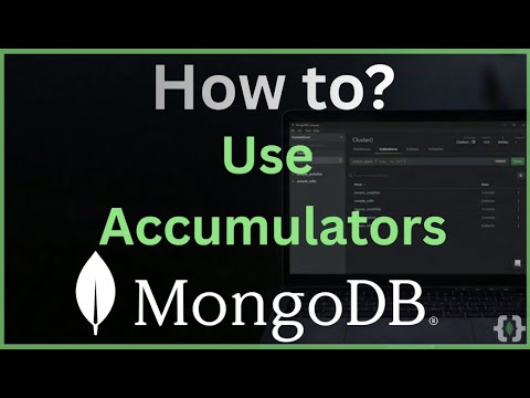 MongoDB Tutorial In 6 haurs Full MongoDB Course MongoDB Tutorial for Beginners 2026