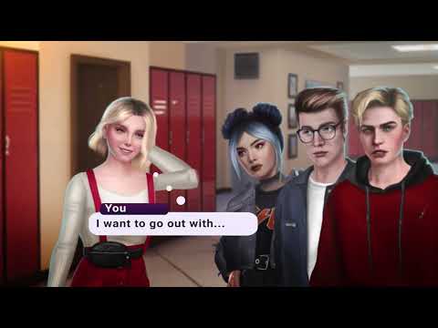 Love Pass USA: choices stories Video