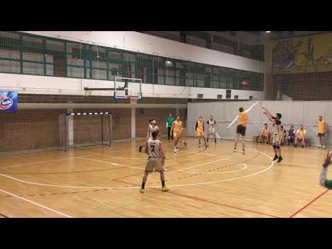 CroHoops Div.3 2021-22 Rnd.14 - Uncle Drew's YoungBloods vs. Siget 96ers