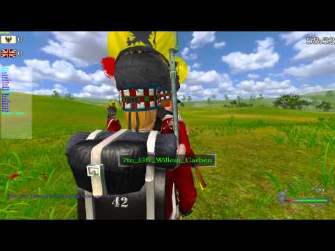 Clabwarlinebattle #5 - 7te vs. 2Lhr (05.01.2014)