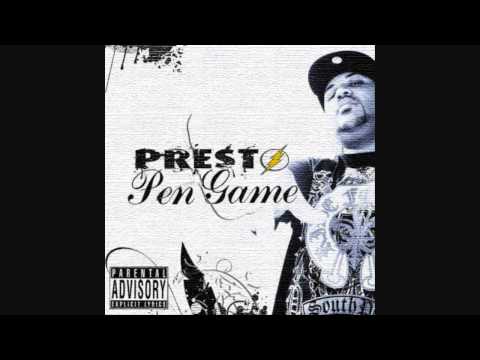 PRESTO FEAT. DANEGUROUS - IT'S ON