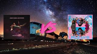 Feeling Of Falling Vs Who&#39;s Got Your Love (CEGI Mashup) Cheat Codes