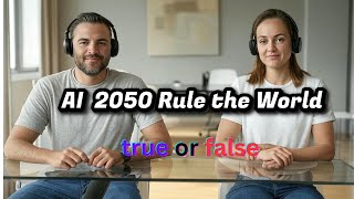 "AI in 2050: Will Robots Rule the World? 🤖";"The Future of AI: Are We Ready for What’s Coming? 🚀"