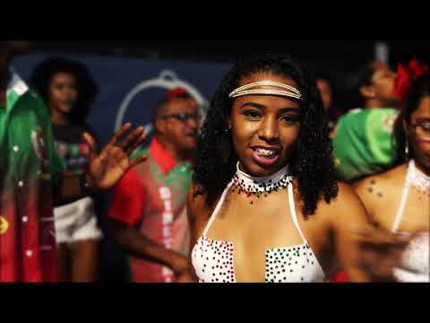GRANDE RIO 2019: clipe do samba-enredo