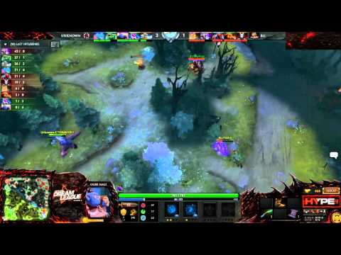 Dreamleague S3 - Burden United vs Basically Unknown - Bo1