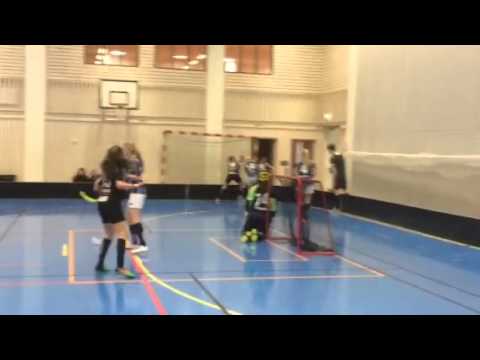Matchcoach DIF - TÄBY FC innebandy DJ