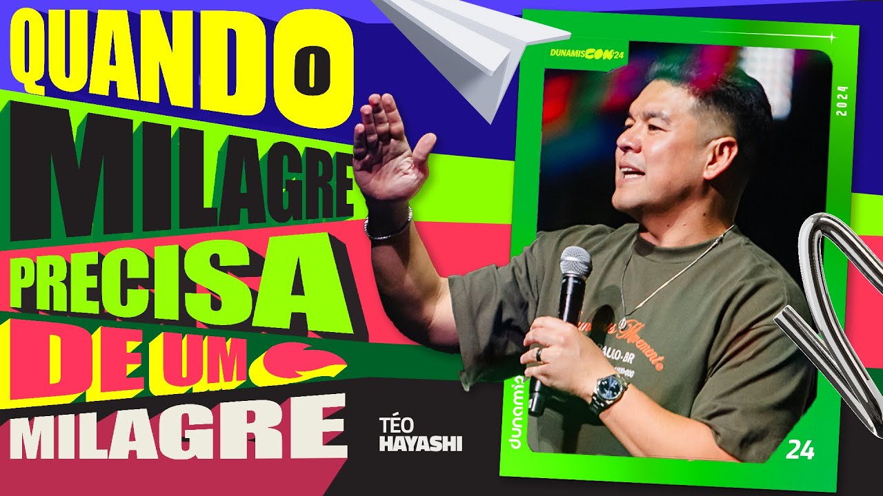 TEO HAYASHI | DUNAMIS CON '24