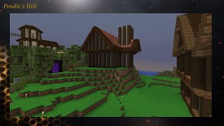 Pendle's Hill- Church on the hill pt1