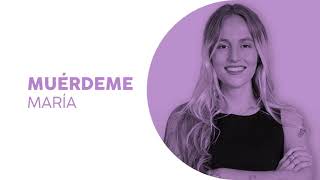 MUÉRDEME (Versión Larga No Oficial) - María Villar | Eurovisión 2019