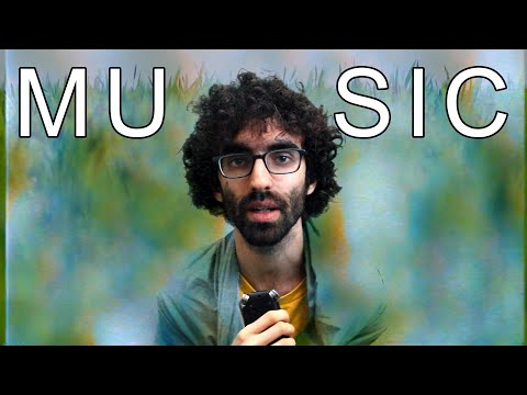 Music as Survival Mechanism - Ben Levin
