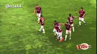 Στη Σέντρα 10 4 2016