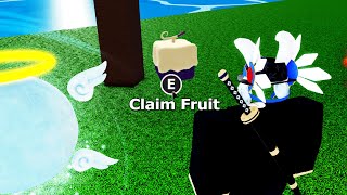 This New *SECRET* Gives Free DOUGH Fruit in Blox Fruits.. (Roblox)