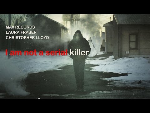 I Am Not a Serial Killer (Trailer)