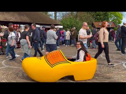 Keukenhof / Lisse, Holland April 2024