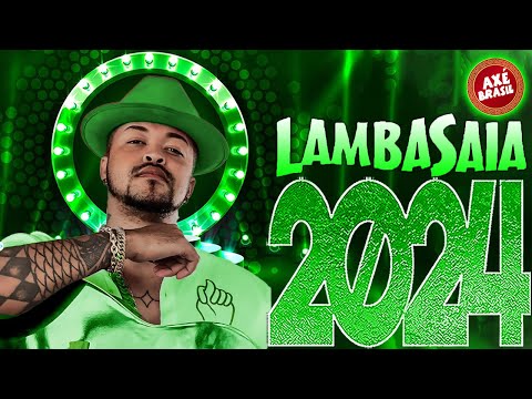 LAMBASAIA 2024 | REPERTÓRIO ATUALIZADO ( MÚSICAS NOVAS )