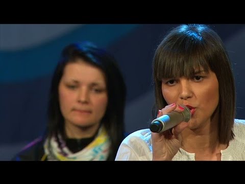 Slutaudition: Harisa Murtic - Idol Sverige (TV4)