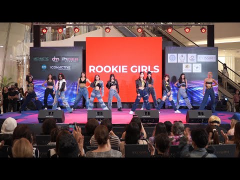 220911 ROOKIES GIRLS cover LOONA - POSE @ ICONSIAM DANCETOPIA (Final)