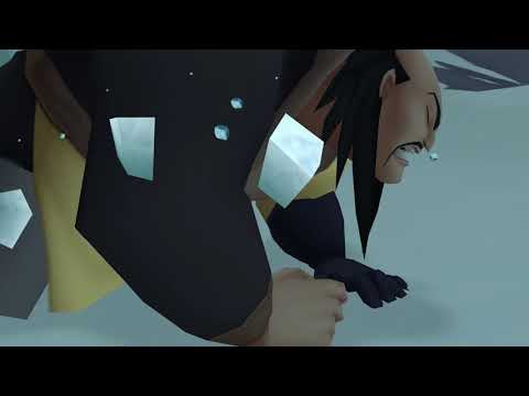 Kingdom Hearts II Final Mix Theater Mode Scene 158- Shan Yu Lives