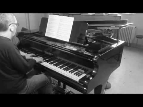 Musikschule Klavier: Schumann Klavierstück Nr 26 aus op. 68