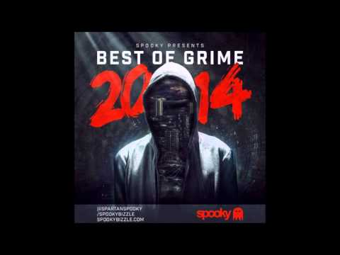 Spooky - Best Of Grime 2014